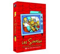 Los Simpson: 5ª Temporada (Edición Coleccionista) (Import) (Dvd) (2005) Personaj