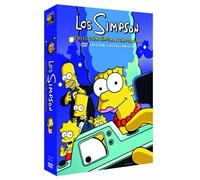 Los Simpson: 7ª Temporada (Edición Coleccionista) (Import) (Dvd) (2006) Varios;
