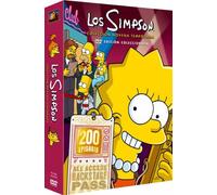 Los Simpson 9ª Temporada (Edición Coleccionista) (Import Dvd) (2007) Personaje