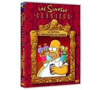Los Simpson Clásicos: La Última Tentación de Homer