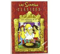 Los Simpson Clásicos: Los Simpson se la Juegan