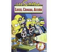 Los Simpson : Luces, Cámaras, Acción