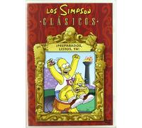 Los Simpson: Preparados, Listos, Ya (Import)