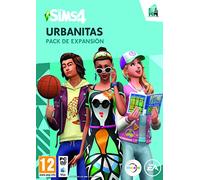 PC Game-Sims 4-Urbanistas-Pc Game Game NEW