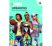 PC Game-Sims 4-Urbanistas-Pc Game Game NEW