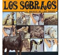 Los Sobraos - El Origen De Las Cosas (US Import)