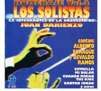 Los Solistas - Exintegrantes De La Orq. Juan D'arienzo (Audio Cd)