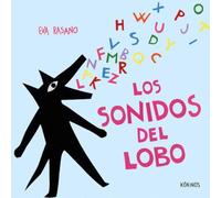 Los sonidos del lobo (Eva Rasano)