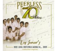 Los Sonors - 70 Anos Peerless Una Historia Musical