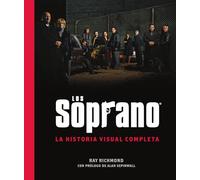 LOS SOPRANO: LA HISTORIA VISUAL COMPLETA