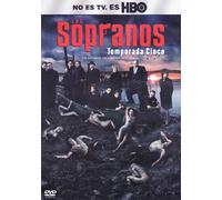 Los Sopranos: Temporada Quinta (The Sopranos: The Complete Fifth Season) [*Ntsc/region 4 Dvd. Import-latin America]