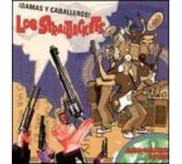 Los Straitjackets - Damas Y Caballeros...Los Straitjackets!