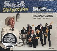 Los Straitjackets - Deke Dickerson Sings The Great Instrumental Hits