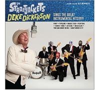 Los Straitjackets - Deke Dickerson Sings The Great Instrumental Hits [VINYL]