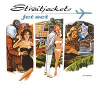 Los Straitjackets - Jet Set (Orange Vinyl)