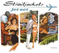 Los Straitjackets - Jet Set (Orange Vinyl) [VINYL]