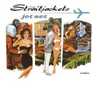 LOS STRAITJACKETS "JET SET" VINYL LP NEW