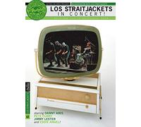 Los Straitjackets - Los Straitjackets in Concert [DVD] [2014]