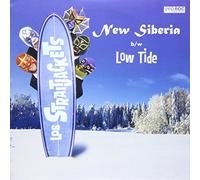 Los StraitJackets - New Siberia B/W Low Tide [VINYL]