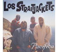 LOS STRAITJACKETS - Paifica - Kawanga 7inch, 45rpm