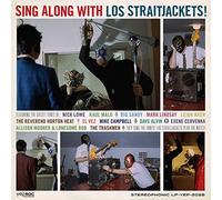 Los Straitjackets - Sing Along With Los Straitjackets [VINYL]