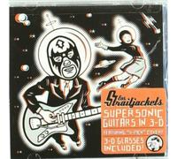LOS STRAITJACKETS: SUPERSONIC GUITARS IN 3-D - CD BRAND NEW
