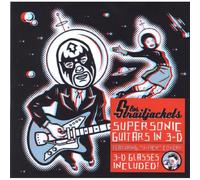 Los Straitjackets - Supersonic Guitars in 3-D [VINYL]