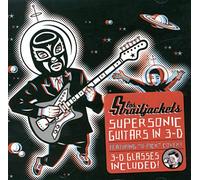Los Straitjackets - Supersonic Guitars in 3D