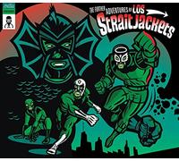 Los Straitjackets - The Further Adventures of Los Straitjackets