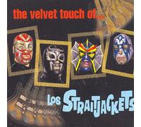 Los Straitjackets - The Velvet Touch of Los Straitjackets