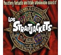 LOS STRAITJACKETS - UTTERLY FANTASTIC AND TOTALY U - New Vinyl Record - O600z