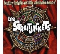 LOS STRAITJACKETS - UTTERLY FANTASTIC AND TOTALY U - Vinyl Record - K600z