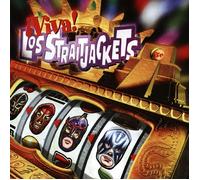 LOS STRAITJACKETS - VIVA LOS STRAITJACKETS VINYL LP NEW