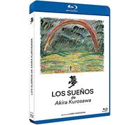 Los Sueños de Akira Kurosawa BD 1990 Yume (Dreams) [Blu-Ray] [Import]