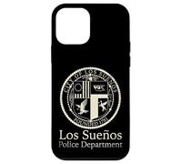 Los Suenos Police Dept Ready Or Not For Action Game SWAT Case for iPhone 12 mini