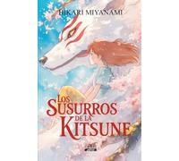 Los Susurros de la Kitsune: Un viaje de crecimiento y aceptación en el corazón de las leyendas japonesas