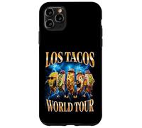 Los Tacos World Tour 90s Style Bootleg Case for iPhone 11 Pro Max