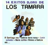 Los Tamara - 14 Exitos de Oro