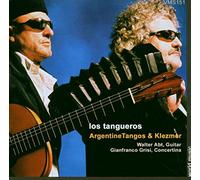 Los Tangueros - Argentine Tangos & Klezmer