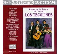 Los Tecolines - Exitos De La Epoca De Oro De