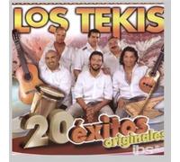 LOS TEKIS: 20 EXITOS ORIGINALES - CD