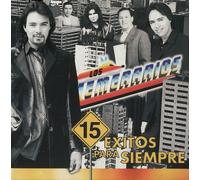 Los Temerarios - 15 Exitos Para Siempre
