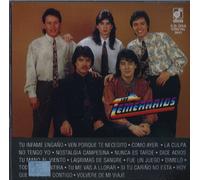 Los Temerarios - 15 Super Exitos Vol.1