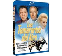 Los Temerarios del Aire [Blu-ray] (1969) The Gypsy Moths