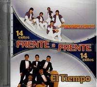 Los Temerarios - Frente a Frente