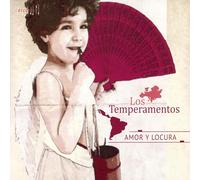 Los Temperamentos - Amor Y Locura