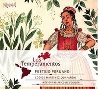 Los Temperamentos, Nestor Fabian Cortes Garzon - Festejo Peruano