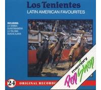 Los Tenientes - Latin American Favourites