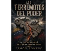 Los Terremotos del Poder: El País que se Rompió antes que la Tierra lo Hiciera
