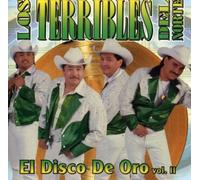 Los Terribles Del No - El Disco DE Oro Volume II